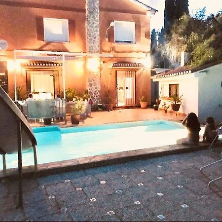 Huétor Vega Villa Huetor , Piscina Y Barbacoa Privada מראה חיצוני תמונה