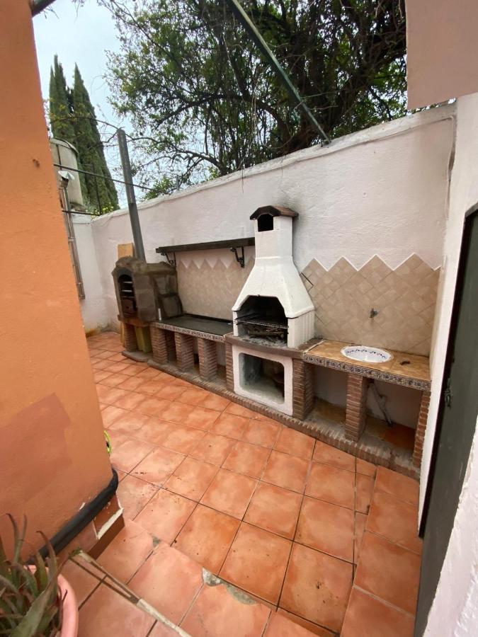 Huétor Vega Villa Huetor , Piscina Y Barbacoa Privada מראה חיצוני תמונה