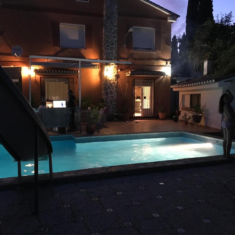 Huétor Vega Villa Huetor , Piscina Y Barbacoa Privada מראה חיצוני תמונה