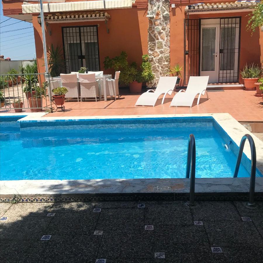 Huétor Vega Villa Huetor , Piscina Y Barbacoa Privada מראה חיצוני תמונה