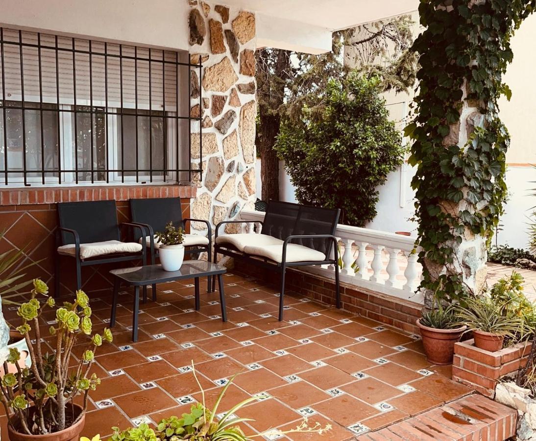 Huétor Vega Villa Huetor , Piscina Y Barbacoa Privada מראה חיצוני תמונה