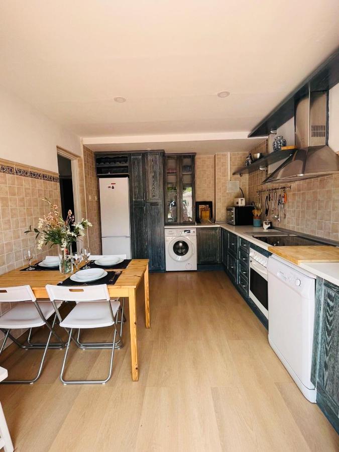 Huétor Vega Villa Huetor , Piscina Y Barbacoa Privada מראה חיצוני תמונה