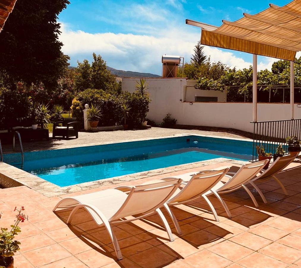 Huétor Vega Villa Huetor , Piscina Y Barbacoa Privada מראה חיצוני תמונה