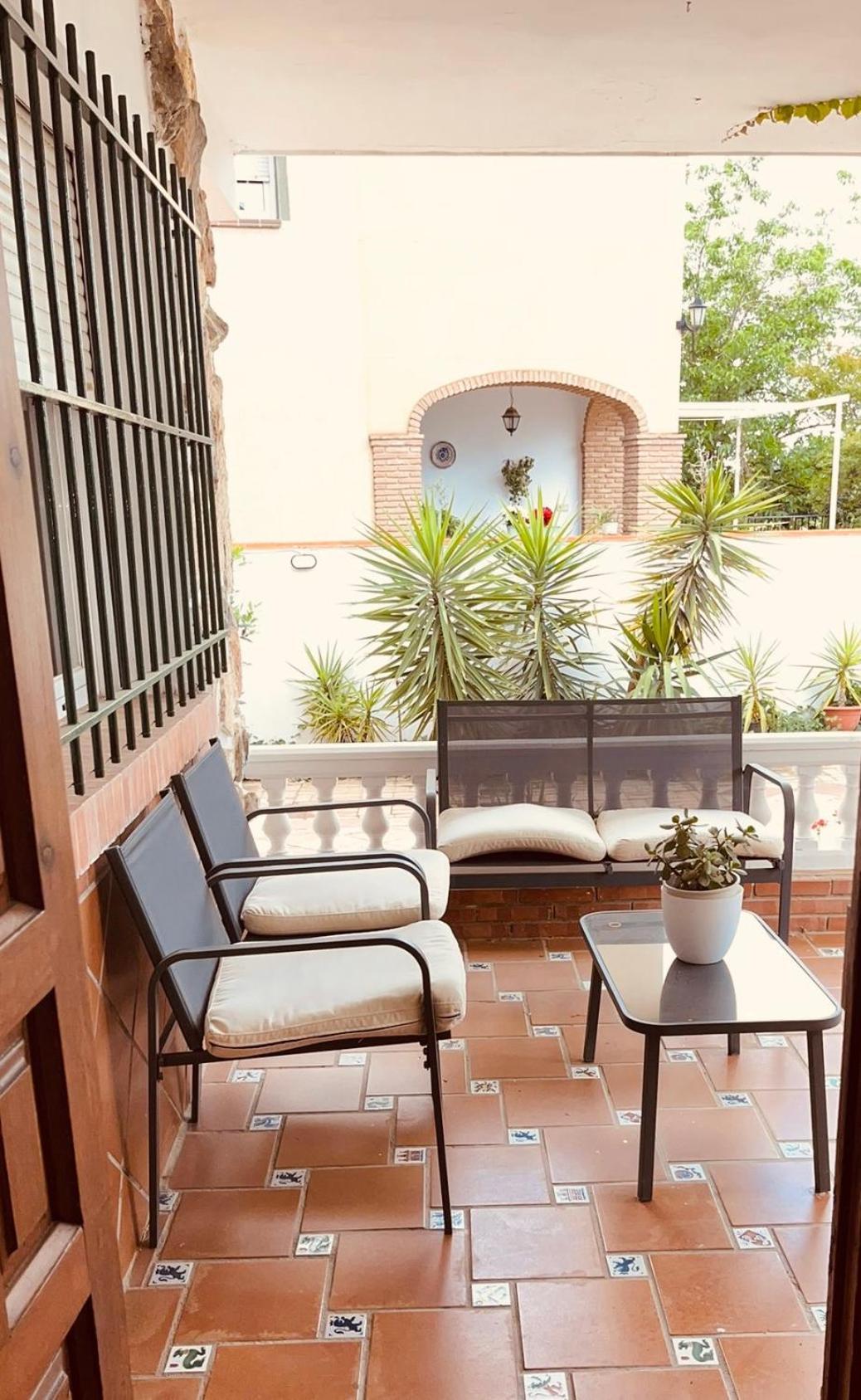 Huétor Vega Villa Huetor , Piscina Y Barbacoa Privada מראה חיצוני תמונה