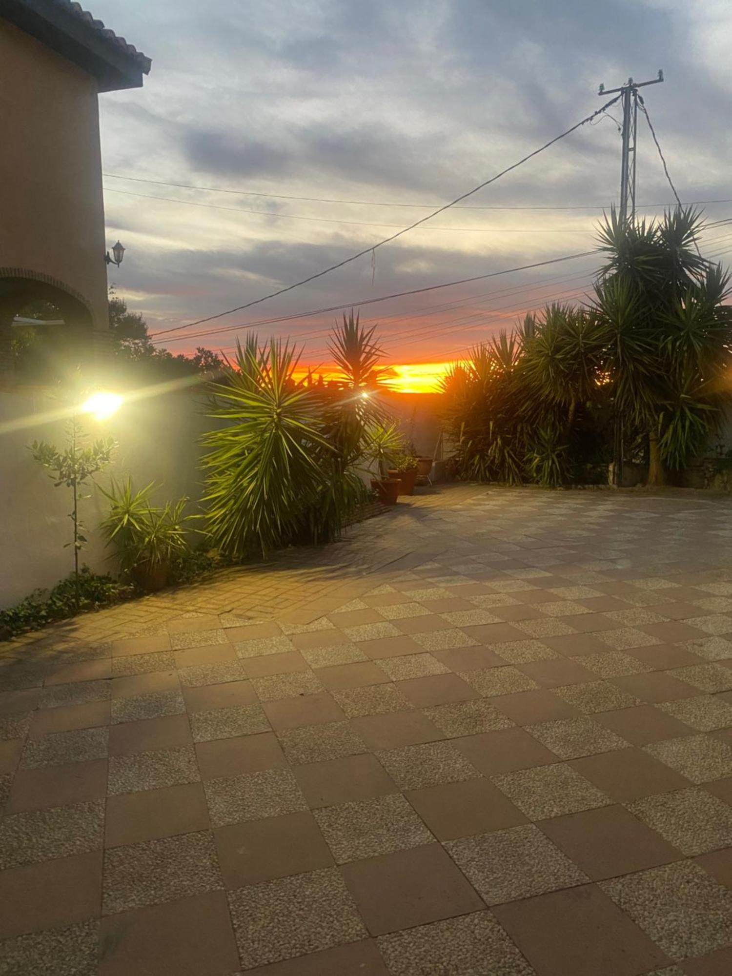 Huétor Vega Villa Huetor , Piscina Y Barbacoa Privada מראה חיצוני תמונה