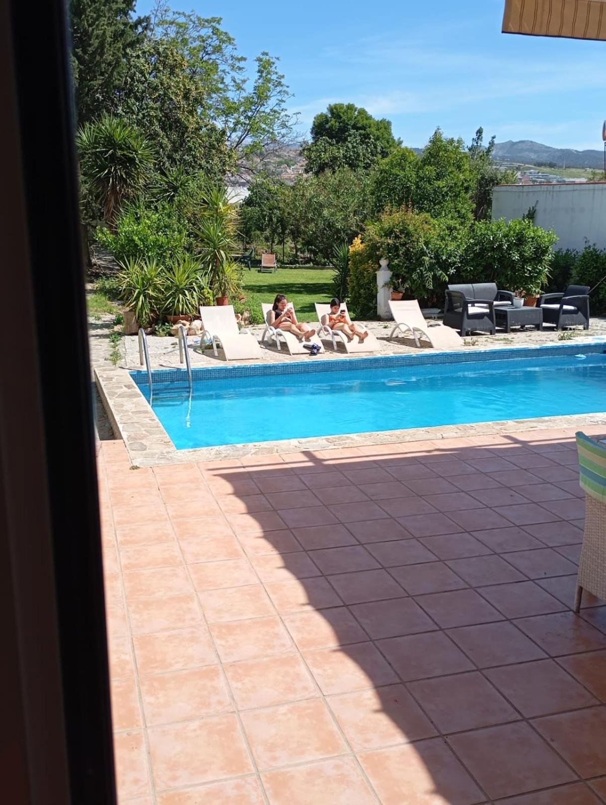 Huétor Vega Villa Huetor , Piscina Y Barbacoa Privada מראה חיצוני תמונה