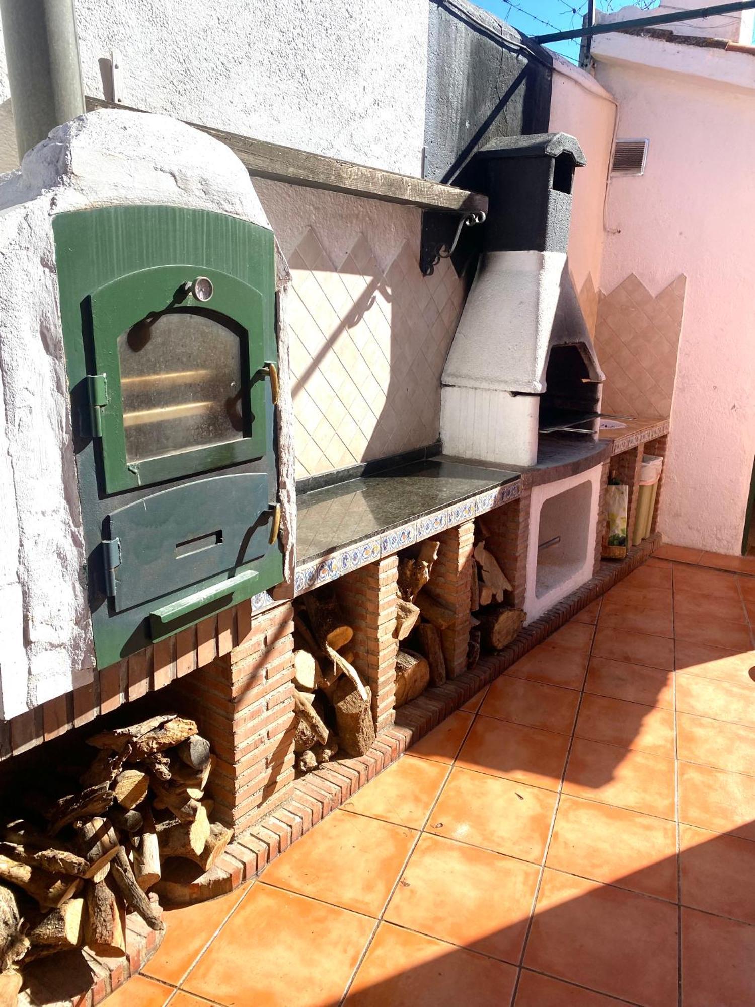 Huétor Vega Villa Huetor , Piscina Y Barbacoa Privada מראה חיצוני תמונה